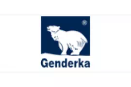 Genderka  - logo